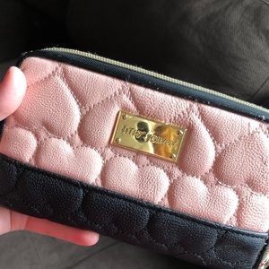 Betsey Johnson wallet